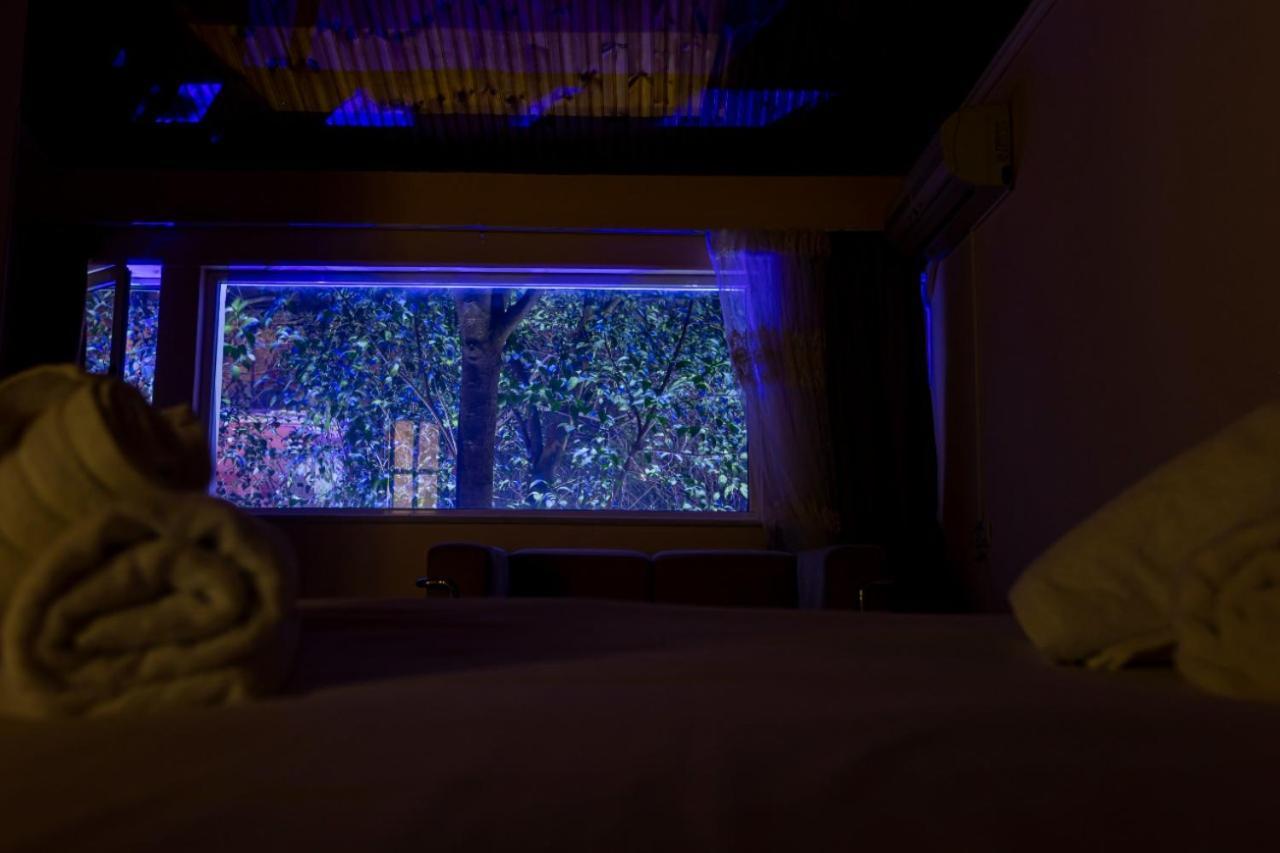טיראנה Relax Hostel מראה חיצוני תמונה