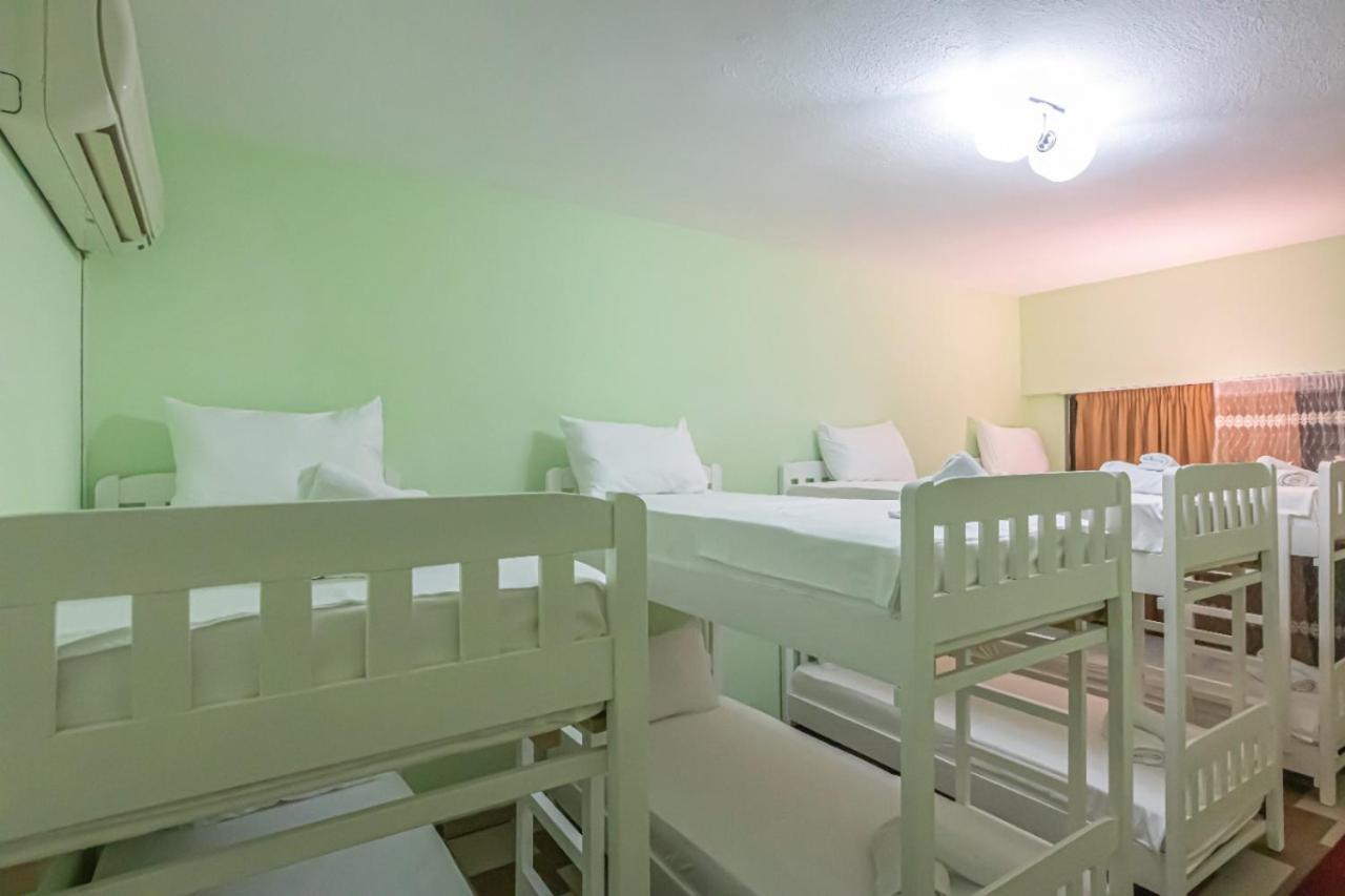 טיראנה Relax Hostel מראה חיצוני תמונה
